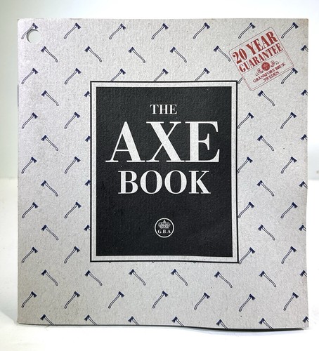 The axe book - axe, 2020